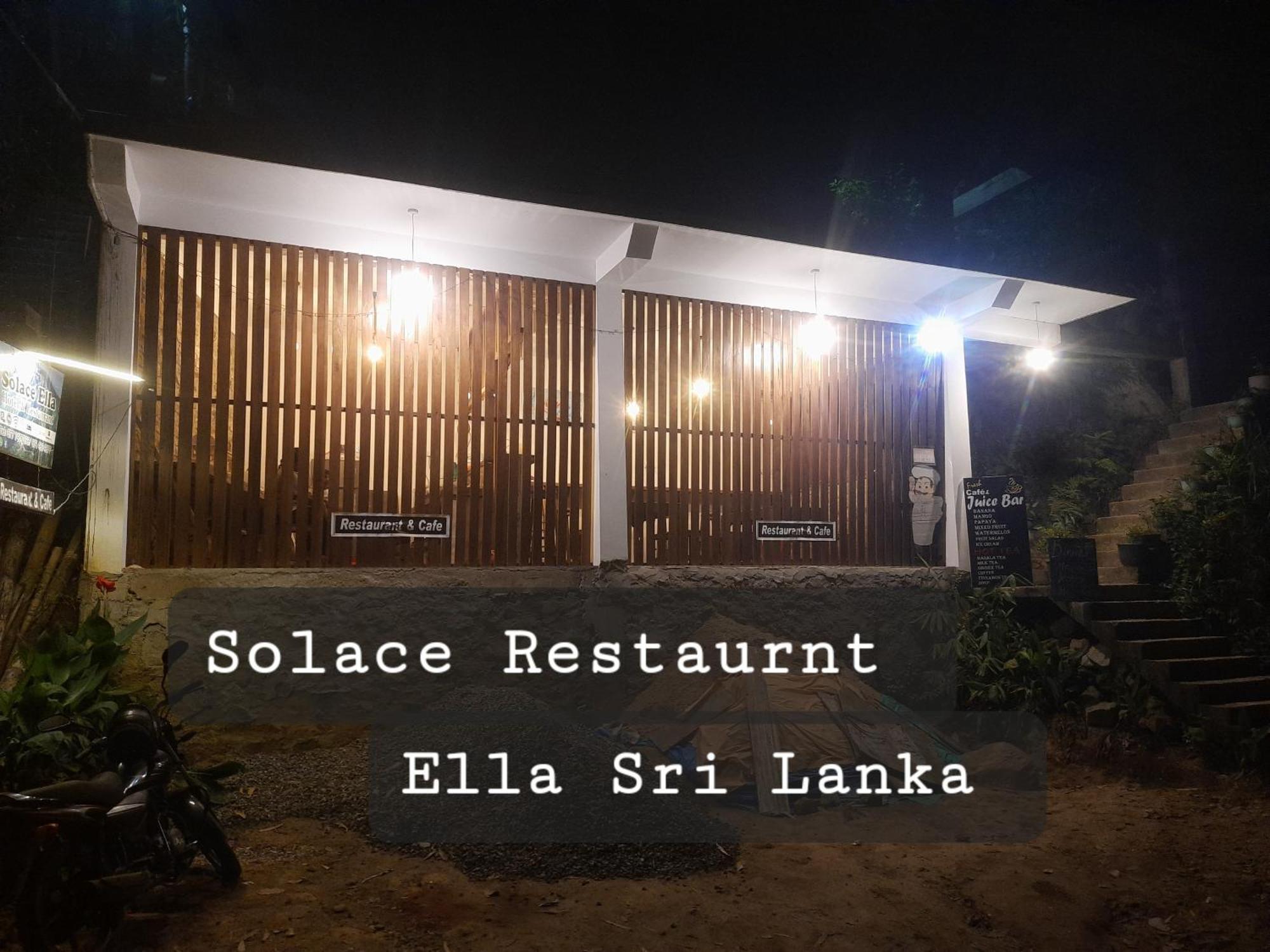 Solace Ella Ngoại thất bức ảnh