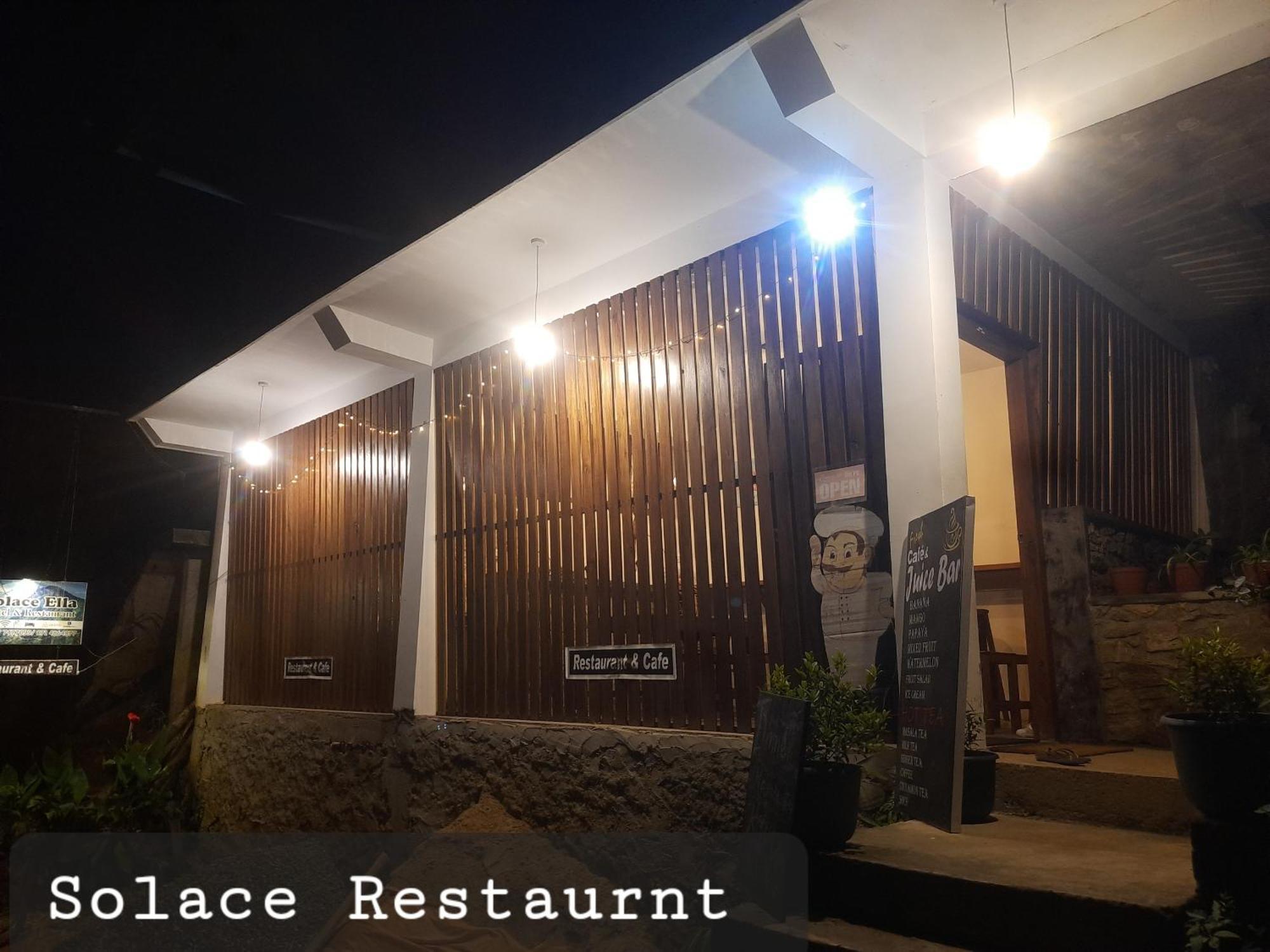 Solace Ella Ngoại thất bức ảnh